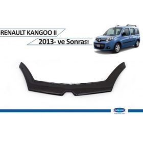 Renault Kangoo 2013 Sonrası Ön Kaput Koruyucu