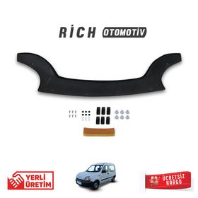 Renault Kangoo 2013 Sonrası Ön Kaput Koruyucu