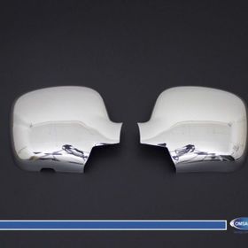 Renault Kangoo Abs 2008-2013 2 Prç Krom Ayna Kapağı
