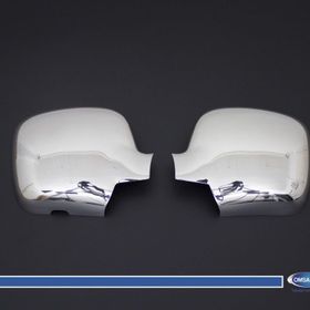 Renault Kangoo Abs 2008-2013 2 Prç Krom Ayna Kapağı