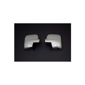 Renault Kangoo Abs 2008-2013 2 Prç Krom Ayna Kapağı