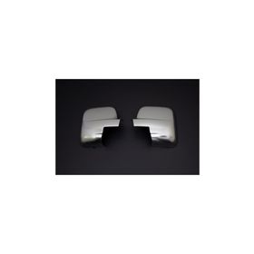 Renault Kangoo Abs 2008-2013 2 Prç Krom Ayna Kapağı