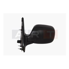 Renault Kangoo II Elektrikli Isıtmalı Kör Noktalı Sağ 2003-2007 Ayna