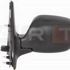 Renault Kangoo II Elektrikli Isıtmalı Kör Noktalı Sol 2003-2007 Ayna