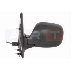 Renault Kangoo II Mekanik kör noktalı Sağ 2003-2007 Ayna