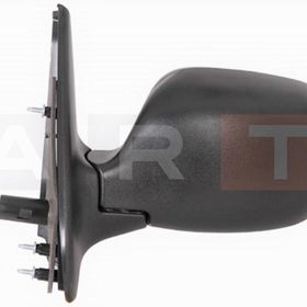 Renault Kangoo II Mekanik kör noktalı Sağ 2003-2007 Ayna
