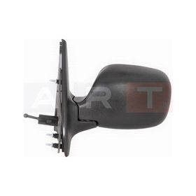 Renault Kangoo II Mekanik kör noktalı Sağ 2003-2007 Ayna