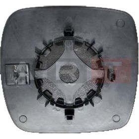 Renault Kangoo Iıı Isıtmalı Sağ Sol 2008-2013 Cam