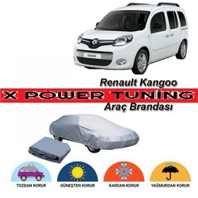 Renault Kangoo Miflonlu Oto Branda