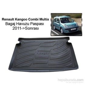 Renault Kangoo Multix 2011 Bagaj Havuzu
