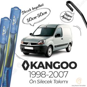 Renault Kangoo RBW Hybrid 1998-2007 Silecek Takımı