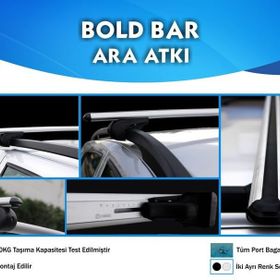 Renault Kangoo Tavan Barı Port Bagaj Ara Atkı