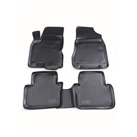 Renault Koleos 2008 Sonrası 3D Havuzlu Paspas
