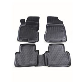 Renault Koleos 2008 Sonrası 3D Havuzlu Paspas