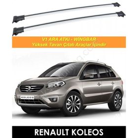 Renault Koleos Port Bagaj Ara Atkı