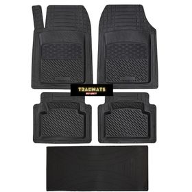 Renault Koleos Siyah Universal Oto Paspas