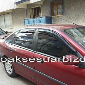 Renault Laguna 1994-2002 Mugen 4 Adet Cam Rüzgarlığı