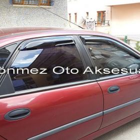 Renault Laguna 1994-2002 Mugen 4 Adet Cam Rüzgarlığı