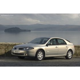 Renault Laguna 2003-2007 Mugen Cam Rüzgarlığı