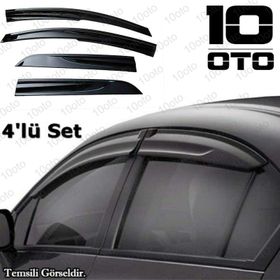 Renault Laguna 2003-2007 Mugen Cam Rüzgarlığı