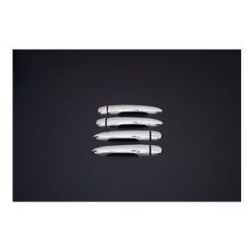 Renault Laguna 2003 2008 4 Kapı Krom Kapı Kolu