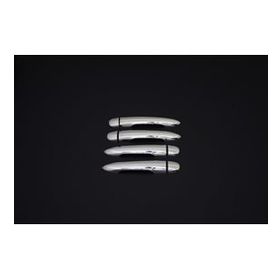 Renault Laguna 2003 2008 4 Kapı Krom Kapı Kolu