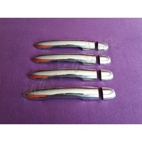 Renault Laguna 2003 2008 4 Kapı Krom Kapı Kolu