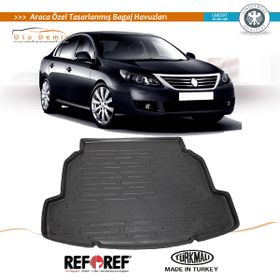 Renault Latitude 2010 Bagaj Havuzu