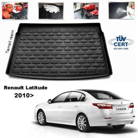 Renault Latitude 2010 Bagaj Havuzu