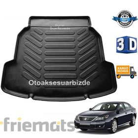 Renault Latitude 2010 Bagaj Havuzu