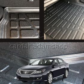 Renault Latitude 2011-2015 Kauçuk 3D Bagaj Havuzu