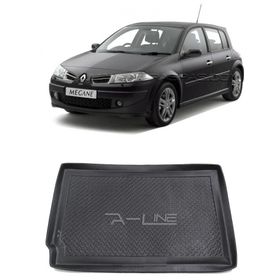 Renault Latitude 2011-2015 Kauçuk 3D Bagaj Havuzu
