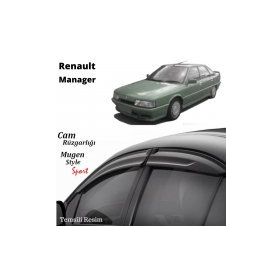 Renault Manager Cam Rüzgarlığı
