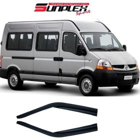 Renault Master 1998-2009 Cam Rüzgarlığı