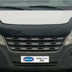 Renault Master 2010-2014 Ön Kaput Koruyucu