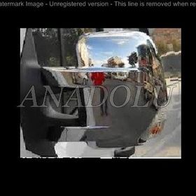 Renault Master 2011 Üzeri Krom 2 Parça Ayna Kapağı