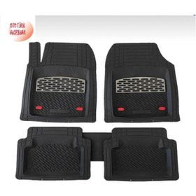 Renault Megane 1 1995 2003 Krom Gri Derin Havuzlu Oto Paspas