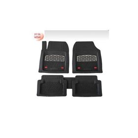 Renault Megane 1 1995 2003 Krom Gri Derin Havuzlu Oto Paspas