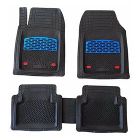 Renault Megane 1 1995 2003 Krom Mavi Derin Havuzlu Oto Paspas