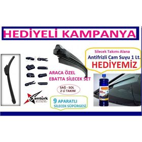 Renault Megane 1 1996-2002 Silecek Takımı