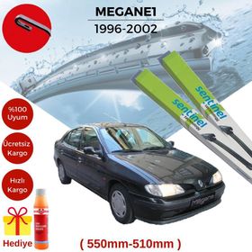 Renault Megane 1 1996-2002 Silecek Takımı