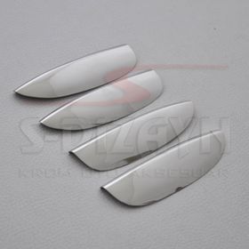 Renault Megane 1 1996 2004 4 Kapı Krom Kapı Kolu