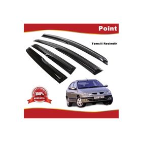 Renault Megane 1 HB 1996-2004 Arası Mügen Cam Rüzgarlığı