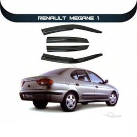 Renault Megane 1 Mügen Cam Rüzgarlığı