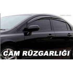 Renault Megane 1 Mügen Cam Rüzgarlığı