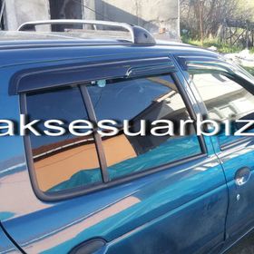 Renault Megane 1 SW 1996-2004 Arası Mügen Cam Rüzgarlığı