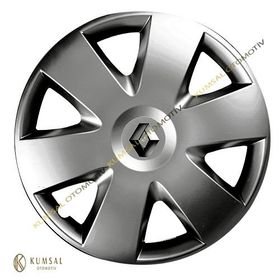 Renault Megane 15 inç Jant Kapağı 4'lü Set