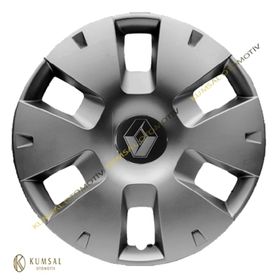 Renault Megane 15 inç Jant Kapağı 4'lü Set