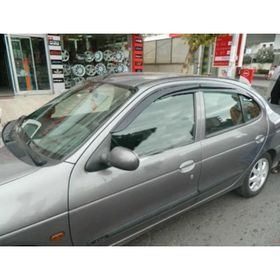 Renault Megane 1996-2002 1 Mugen Cam Rüzgarlığı