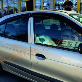 Renault Megane 1996-2004 1 Mugen Sedan Cam Rüzgarlığı